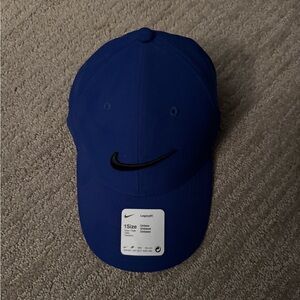 Nike Blue Cap